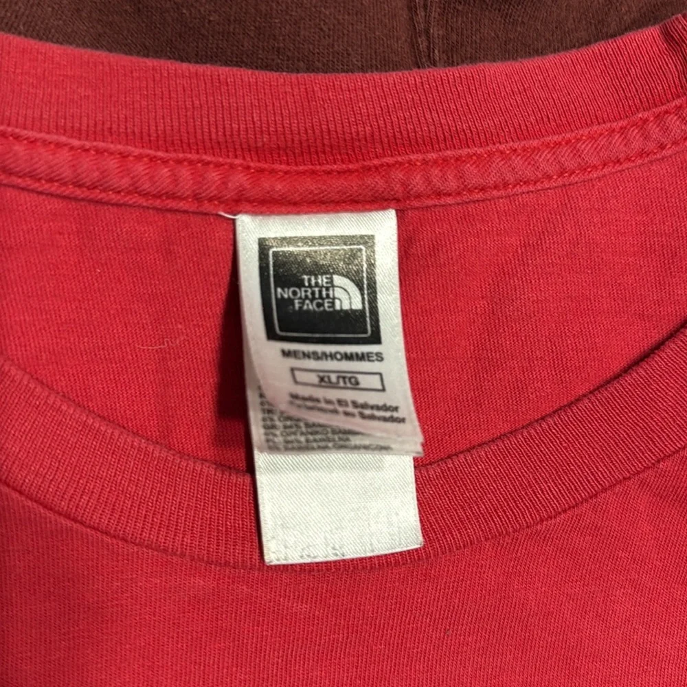 Y2K The North Face Bundle Hoodie + T-Shirt - Picture 8 of 10